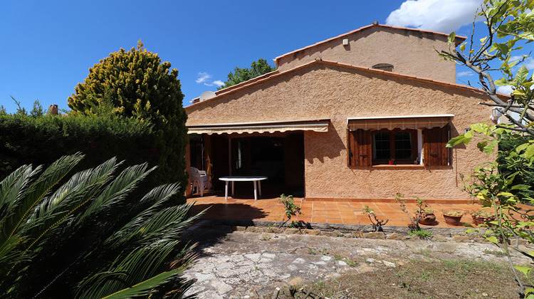 Ma-Cabane - Vente Maison SAINT-CYR-SUR-MER, 115 m²