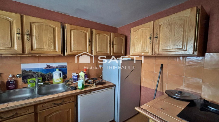 Ma-Cabane - Vente Maison Saint-Cyr-sur-Mer, 56 m²