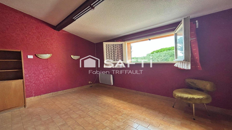 Ma-Cabane - Vente Maison Saint-Cyr-sur-Mer, 56 m²