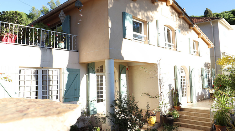 Ma-Cabane - Vente Maison SAINT-CYR-SUR-MER, 200 m²