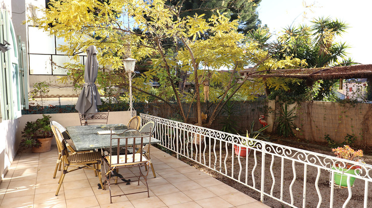 Ma-Cabane - Vente Maison SAINT-CYR-SUR-MER, 200 m²