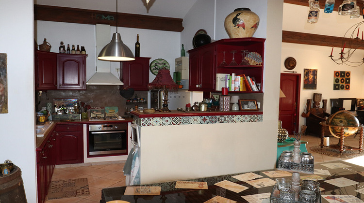 Ma-Cabane - Vente Maison SAINT-CYR-SUR-MER, 200 m²