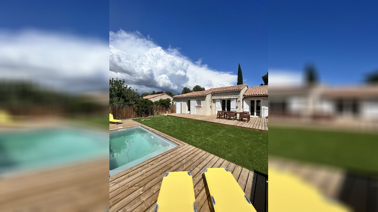 Ma-Cabane - Vente Maison Saint-Cyr-sur-Mer, 98 m²