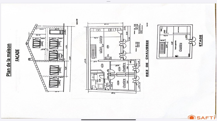 Ma-Cabane - Vente Maison Saint-Cyr-sur-Mer, 88 m²