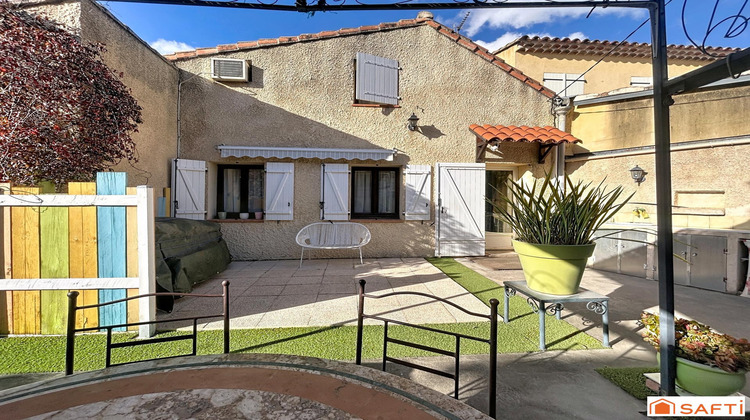 Ma-Cabane - Vente Maison Saint-Cyr-sur-Mer, 88 m²