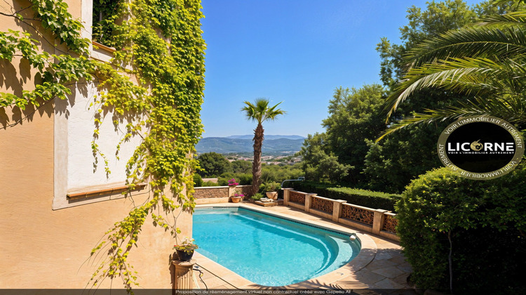 Ma-Cabane - Vente Maison Saint-Cyr-sur-Mer, 180 m²