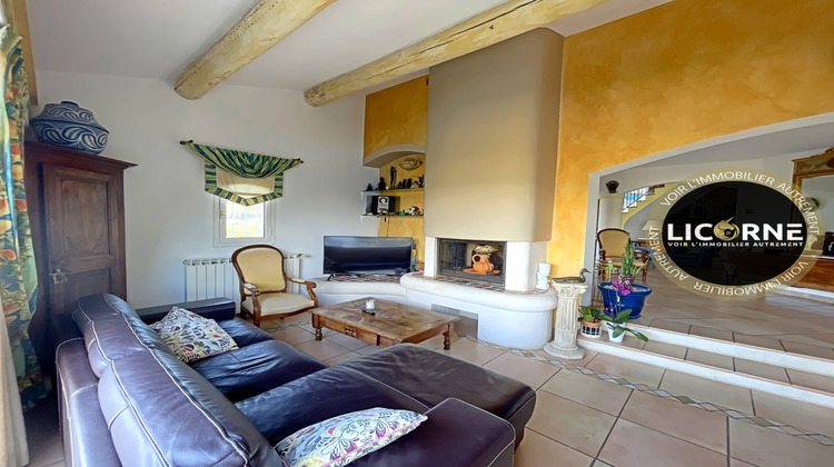 Ma-Cabane - Vente Maison Saint-Cyr-sur-Mer, 180 m²