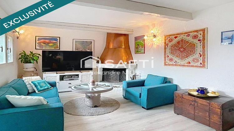 Ma-Cabane - Vente Maison Saint-Cyr-sur-Mer, 147 m²