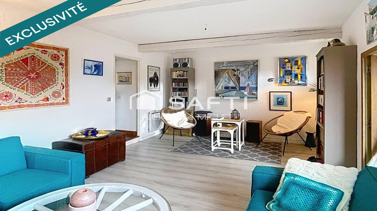 Ma-Cabane - Vente Maison Saint-Cyr-sur-Mer, 147 m²