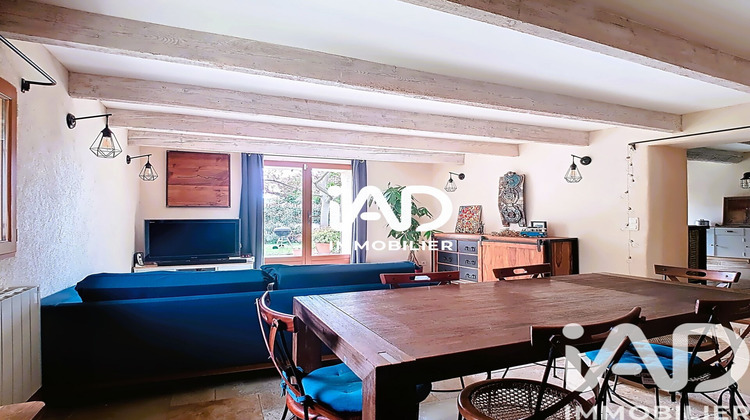 Ma-Cabane - Vente Maison Saint-Cyr-sur-Mer, 92 m²