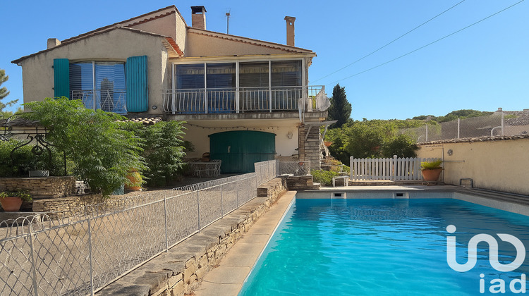 Ma-Cabane - Vente Maison Saint-Cyr-sur-Mer, 240 m²