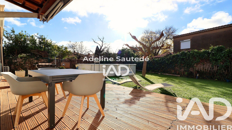 Ma-Cabane - Vente Maison Saint-Cyr-sur-Mer, 95 m²