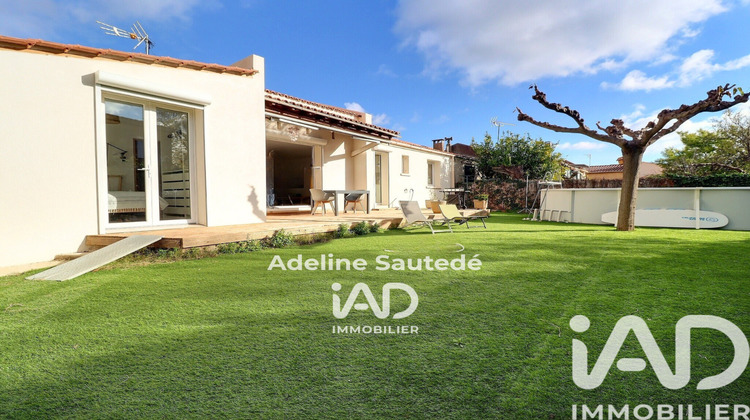 Ma-Cabane - Vente Maison Saint-Cyr-sur-Mer, 95 m²