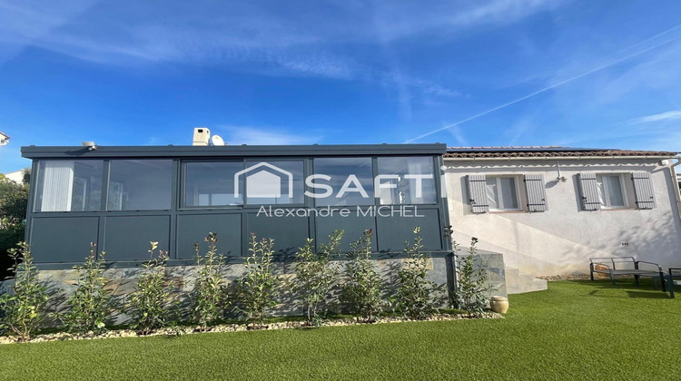 Ma-Cabane - Vente Maison Saint-Cyr-sur-Mer, 130 m²