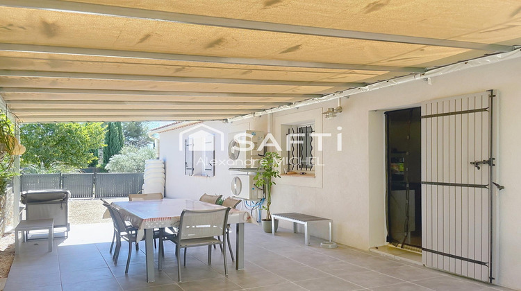 Ma-Cabane - Vente Maison Saint-Cyr-sur-Mer, 130 m²