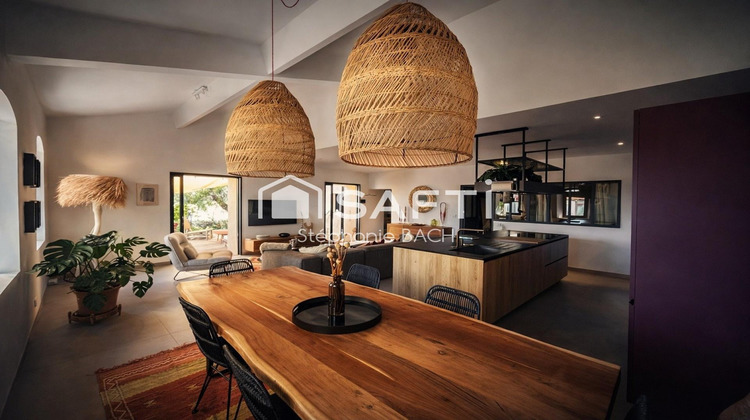 Ma-Cabane - Vente Maison Saint-Cyr-sur-Mer, 108 m²