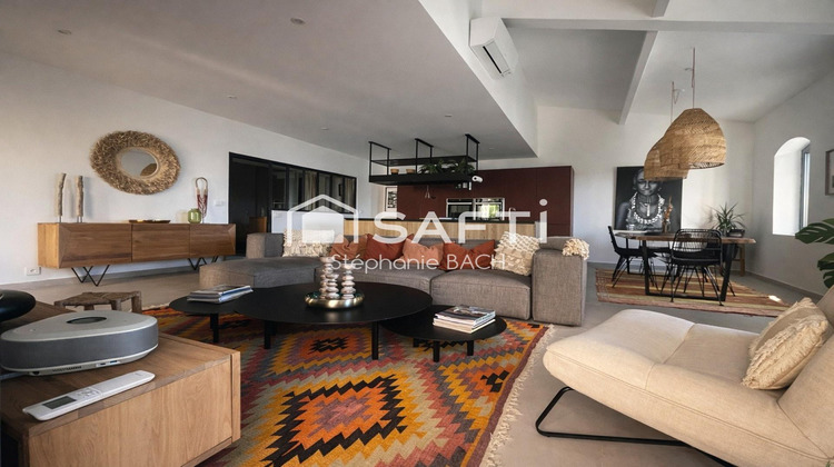 Ma-Cabane - Vente Maison Saint-Cyr-sur-Mer, 108 m²