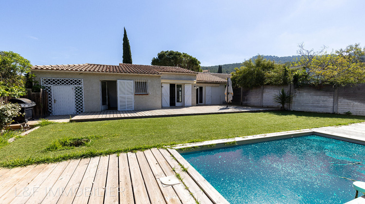 Ma-Cabane - Vente Maison SAINT-CYR-SUR-MER, 98 m²