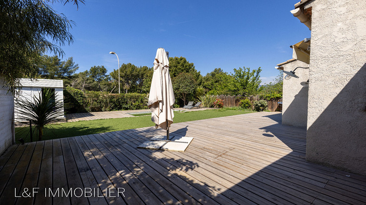 Ma-Cabane - Vente Maison SAINT-CYR-SUR-MER, 98 m²