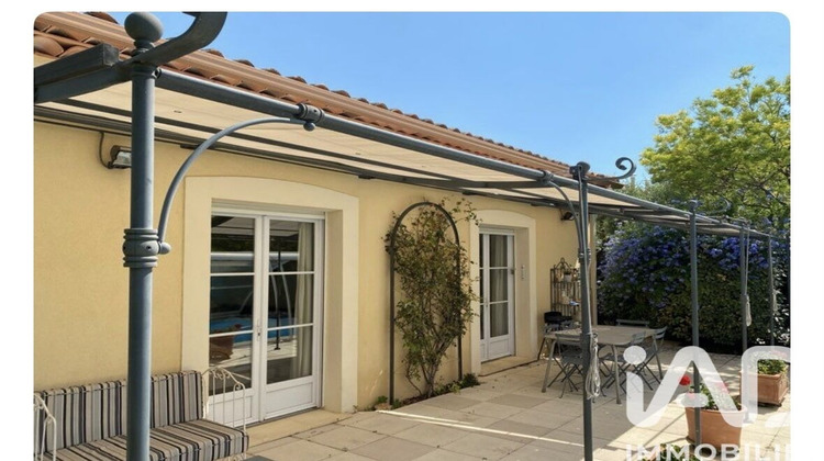 Ma-Cabane - Vente Maison Saint-Cyr-sur-Mer, 133 m²