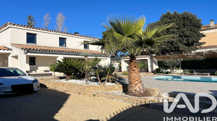 Ma-Cabane - Vente Maison Saint-Cyr-sur-Mer, 188 m²