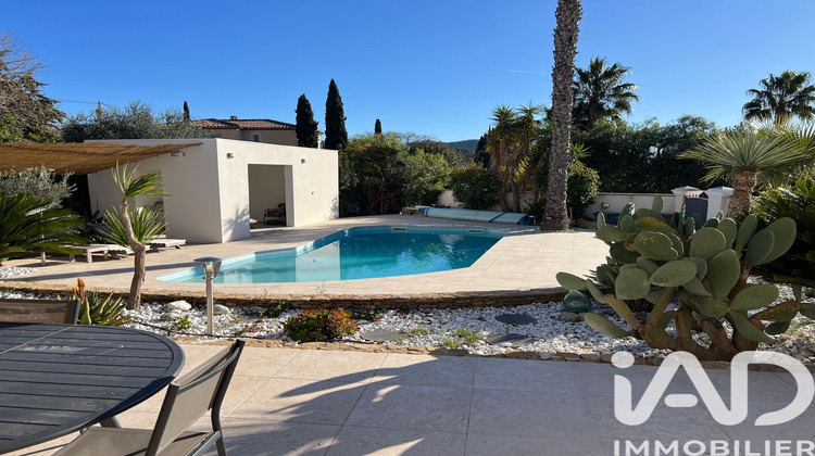 Ma-Cabane - Vente Maison Saint-Cyr-sur-Mer, 188 m²