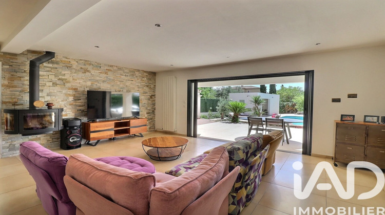 Ma-Cabane - Vente Maison Saint-Cyr-sur-Mer, 188 m²