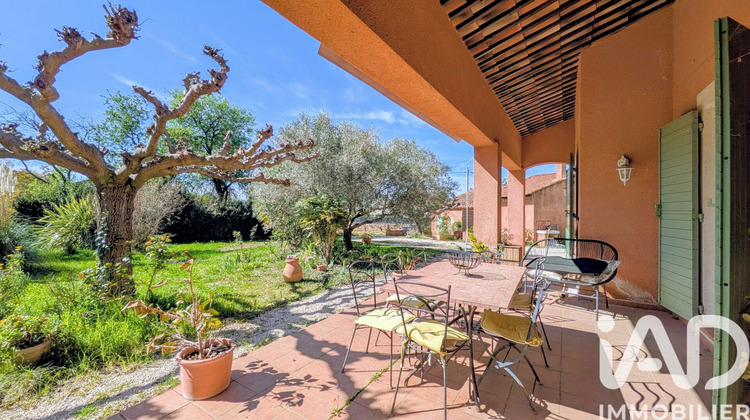 Ma-Cabane - Vente Maison Saint-Cyr-sur-Mer, 125 m²