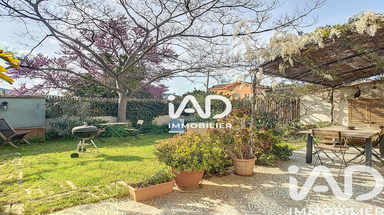 Ma-Cabane - Vente Maison Saint-Cyr-sur-Mer, 92 m²