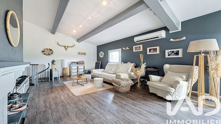 Ma-Cabane - Vente Maison Saint-Cyr-sur-Mer, 128 m²