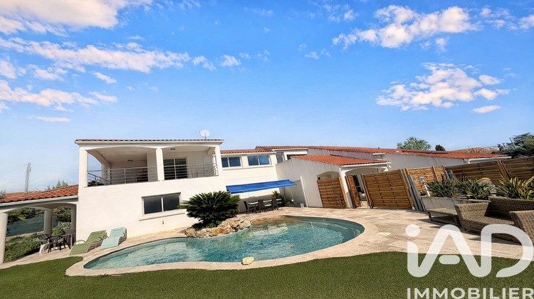 Ma-Cabane - Vente Maison Saint-Cyr-sur-Mer, 223 m²