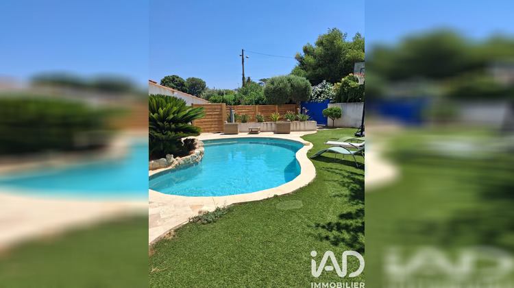 Ma-Cabane - Vente Maison Saint-Cyr-sur-Mer, 223 m²