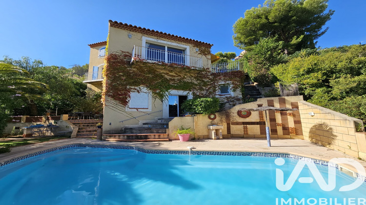 Ma-Cabane - Vente Maison Saint-Cyr-sur-Mer, 180 m²