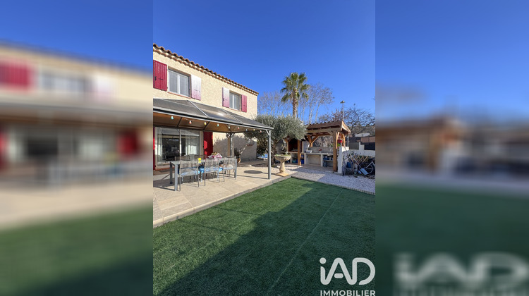 Ma-Cabane - Vente Maison Saint-Cyr-sur-Mer, 100 m²