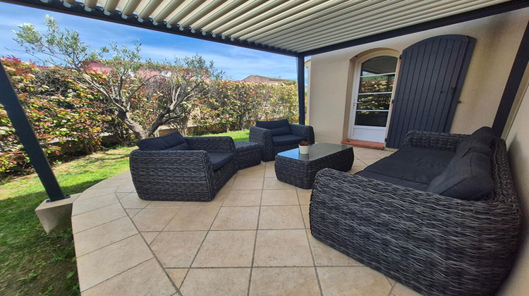 Ma-Cabane - Vente Maison SAINT CYR SUR MER, 151 m²