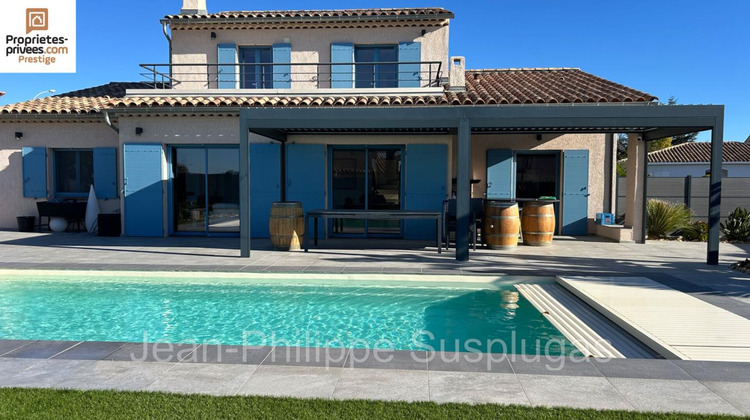 Ma-Cabane - Vente Maison SAINT CYR SUR MER, 163 m²