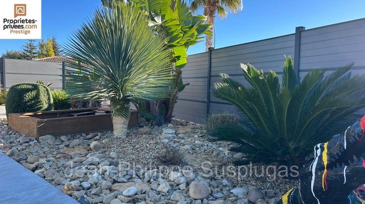 Ma-Cabane - Vente Maison SAINT CYR SUR MER, 163 m²