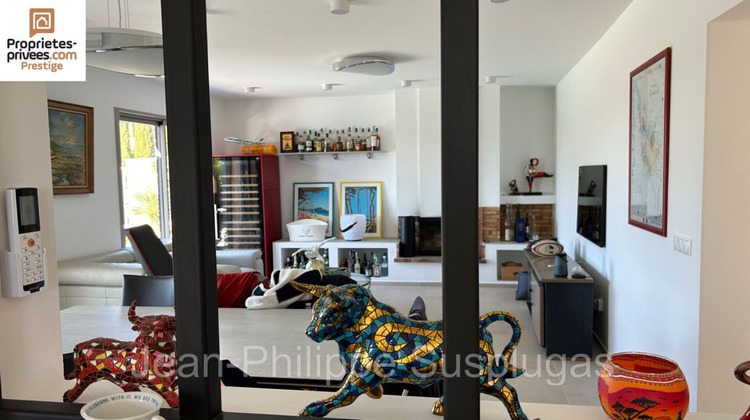 Ma-Cabane - Vente Maison SAINT CYR SUR MER, 163 m²