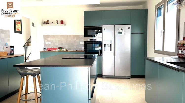 Ma-Cabane - Vente Maison SAINT CYR SUR MER, 163 m²