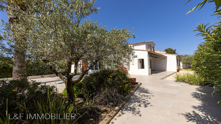 Ma-Cabane - Vente Maison SAINT-CYR-SUR-MER, 110 m²