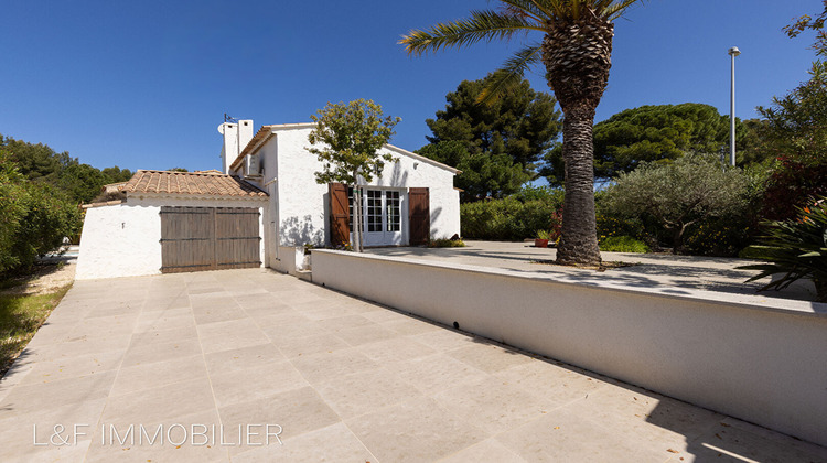 Ma-Cabane - Vente Maison SAINT-CYR-SUR-MER, 110 m²