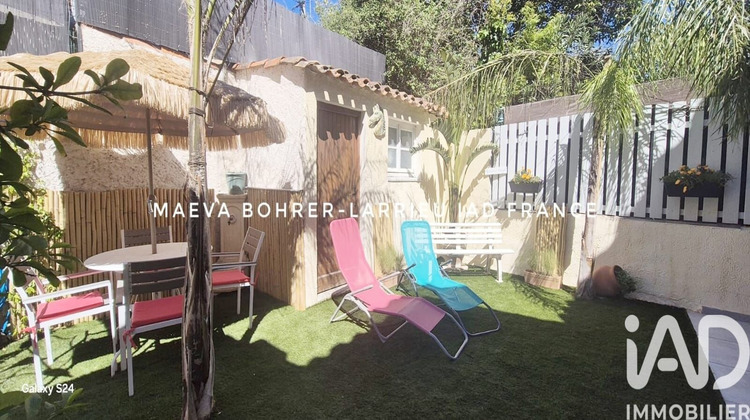 Ma-Cabane - Vente Maison Saint-Cyr-sur-Mer, 85 m²