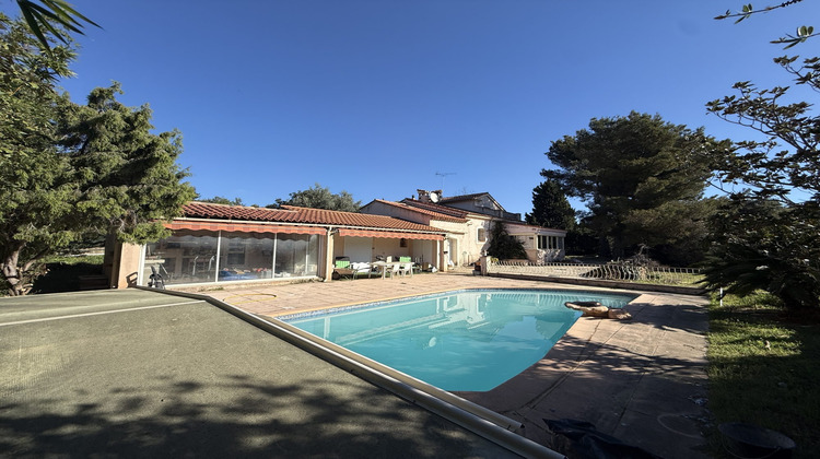 Ma-Cabane - Vente Maison Saint-Cyr-sur-Mer, 140 m²