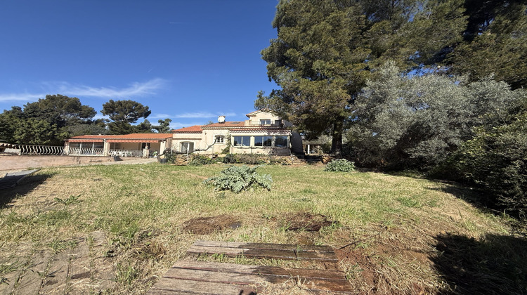 Ma-Cabane - Vente Maison Saint-Cyr-sur-Mer, 140 m²