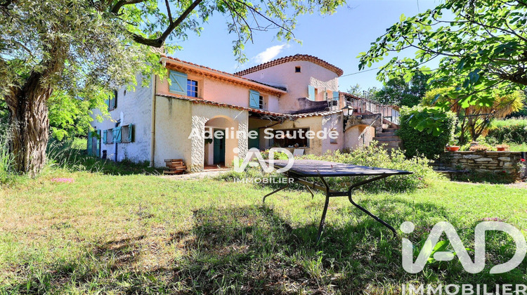 Ma-Cabane - Vente Maison Saint-Cyr-sur-Mer, 173 m²