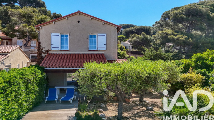 Ma-Cabane - Vente Maison Saint-Cyr-sur-Mer, 138 m²