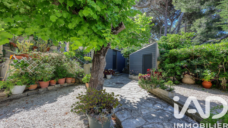 Ma-Cabane - Vente Maison Saint-Cyr-sur-Mer, 138 m²