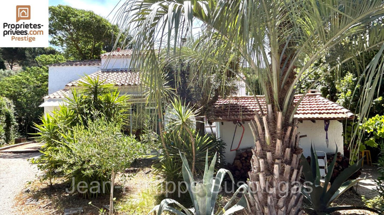 Ma-Cabane - Vente Maison SAINT CYR SUR MER, 110 m²