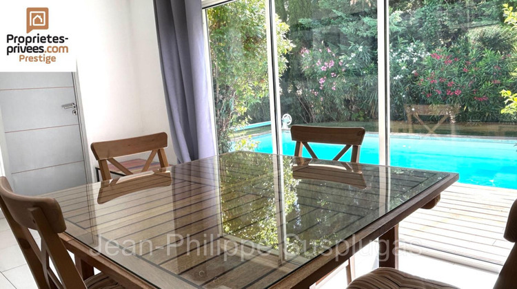 Ma-Cabane - Vente Maison SAINT CYR SUR MER, 110 m²