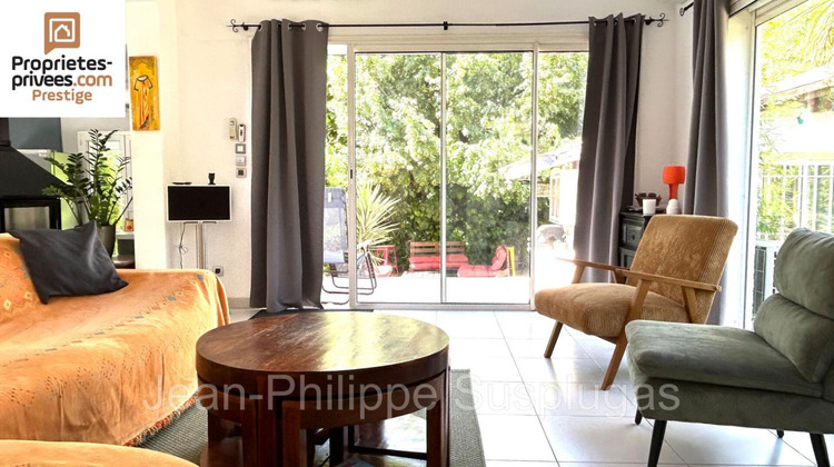 Ma-Cabane - Vente Maison SAINT CYR SUR MER, 110 m²